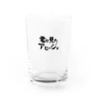 GIVE ME CANDYの君が見たアヒージョ Water Glass :front