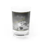 さら｜空コレクターのきょうのそら「青空」　Fiter④（Yellow） Water Glass :front