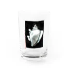 wacaのかわいいけはい Water Glass :front