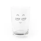 英屋のHCG Water Glass :front