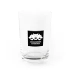 tntn44のケルベロス Water Glass :front