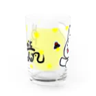 ウサギヤのぐびっと2020年夏 Water Glass :front