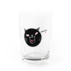 kopanesのneko・neko Water Glass :front