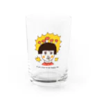 杉浦 智史の幸せになりたいのなら、なりなさい。 Water Glass :front