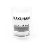 超高層ビル・都市開発研究所shopの The City 幕張摩天楼 Water Glass :front