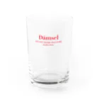 dámselのdámsel ss2 Water Glass :front