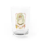 Cloverのフェアリーソープ Water Glass :front