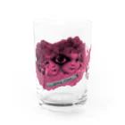 優美なる憂鬱のママごめんね Water Glass :front