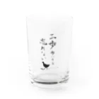 吉本の女の三歩歩いても忘れない Water Glass :front