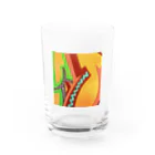 kentaのカラダとカラダ Water Glass :front