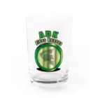 【仮想通貨】ADKグッズ専門店 のADK Water Glass :front