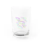 PROPPYのあまの小川 Water Glass :front