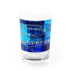 AGOAの雨音 Water Glass :front