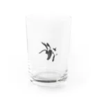 ヘヤギヤのBANANAN Water Glass :front