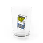 -vAw-のポータブルPOTATO  Water Glass :front