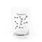 AJU*のQ6 Water Glass :front