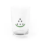 Mamamiのすいか Water Glass :front