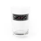 Aimurist のDNA＝DNY Water Glass :front