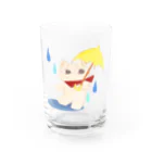 しゃれの水 Water Glass :front