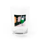 kanaの夢見心地 Water Glass :front