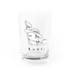 えにぐまストアの夏が来る。 Water Glass :front