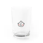 assssaのスマイリングベイビー Water Glass :front