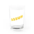 gochisosamaのAssun Water Glass :front