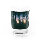 喫茶室ラブラド・レッセンスの🌲🌃 Water Glass :front