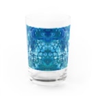 キタジ エミコ web shopの黎明-Dawn- Water Glass :front