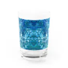 きたじ詠美 web shopの黎明-Dawn- Water Glass :front