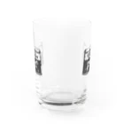 Too fool campers Shop!のイツモのコンビーフ01 Water Glass :front