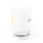 福岡屋台 京都店のバナナ Water Glass :front