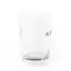 福岡屋台 京都店の椅子 Water Glass :front