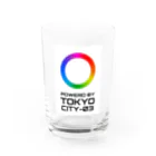 ネオトーキョー推進本部のネオトーキョー Water Glass :front