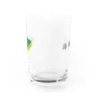 福岡屋台 京都店のスポンジ Water Glass :front