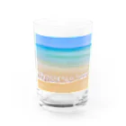 mizuphoto galleryのDo not regret Water Glass :front