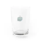 tunagari_honomiの船 Water Glass :front