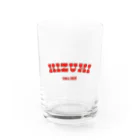 歪 。のHIZUMI since2020 Water Glass :front