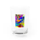 EPCSY GOODSのMisty world Water Glass :front