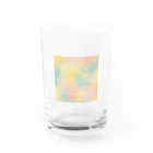 momo shopのchouchou Water Glass :front