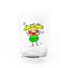 kun-naru-sen22387のKIRARA Water Glass :front