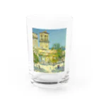 ART_collectionの「コルドバの大船長の通り」チャイルドハッサム Water Glass :front