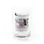 kotoaの約束 Water Glass :front