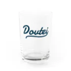 ＰＦＰ　JAPANのDoutei Water Glass :front