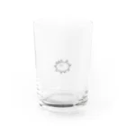 nonomumuのウイルスくん2 Water Glass :front