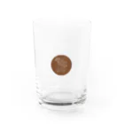 Layers officialのBean to you Water Glass :front