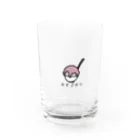 amokoのカキゴオリ Water Glass :front