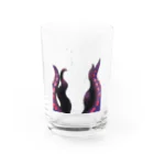 dim_shopのタコ足 Water Glass :front