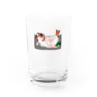 太幸丸のテンカラ(メバル)刺身 Water Glass :front