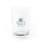 kkotomiiのケンサク Water Glass :front